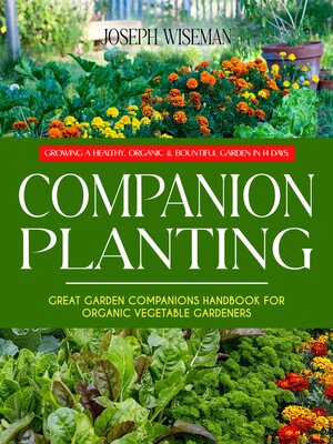 Companion Planting - Audiobook